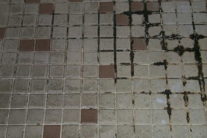 Inspecting Tile Grout as a Home Inspector in Bonner County